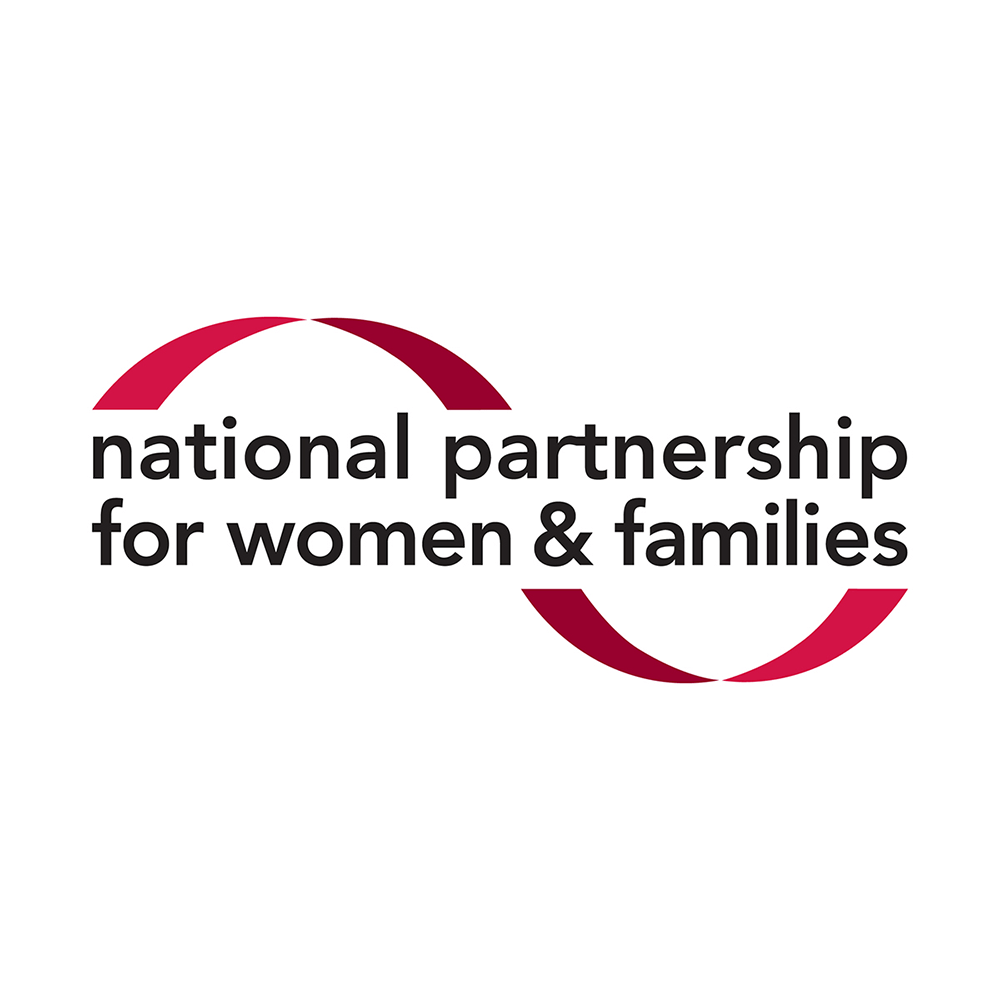 The National Partnership for Women & Families logo