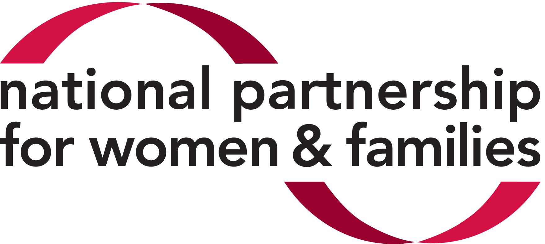 National Partnership logo