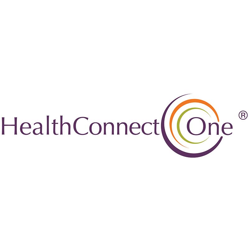 HealthConnect One logo