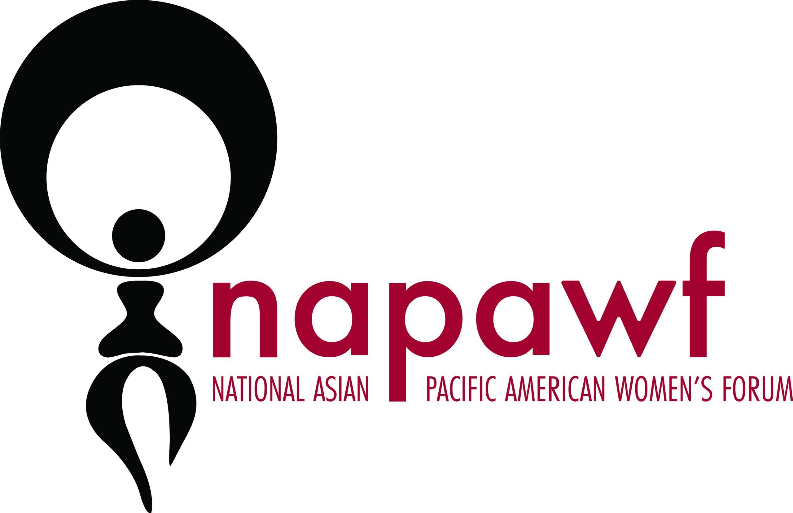 National Asian Pacific American Women’s Forum (NAPAWF) logo