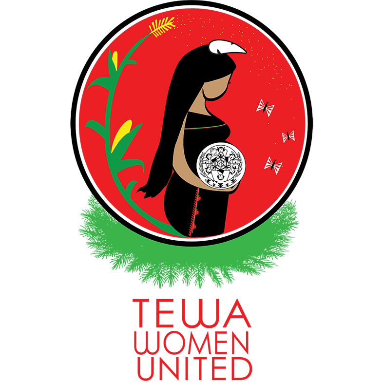 Tewa Women United logo