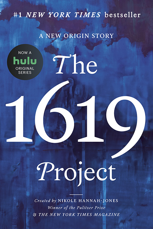The 1619 Project book cover