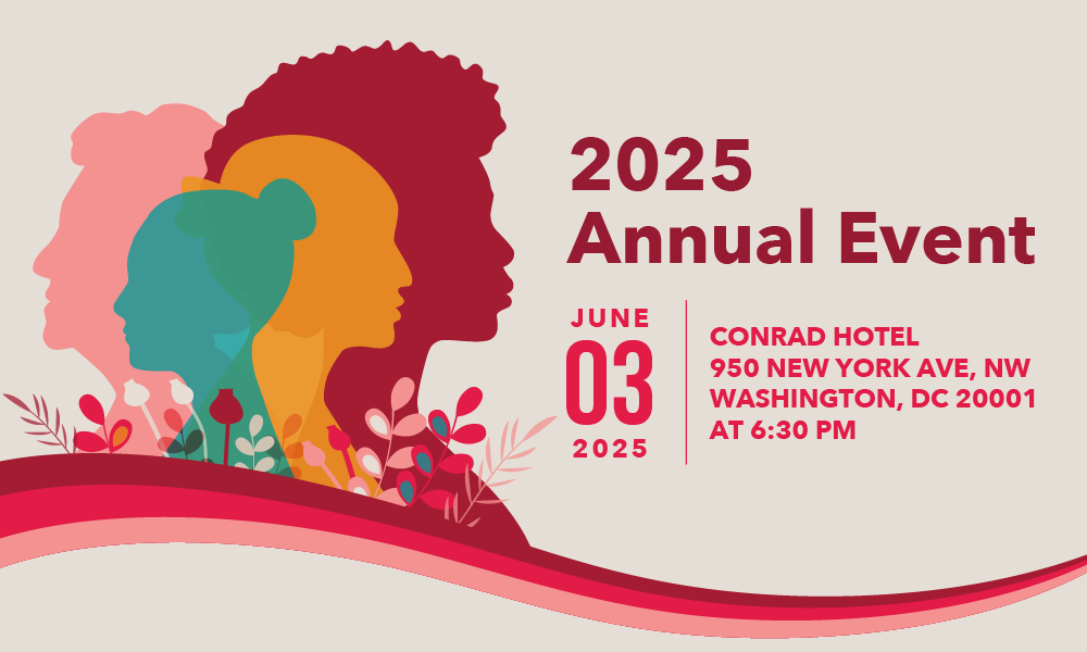 Annual Event Save the Date: June 3, 2025. @NPWF