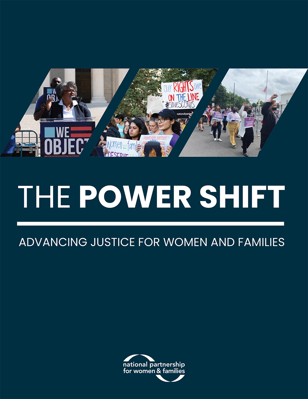2025-annual-report-cover The Power Shift: Advancing Justice for Women and Families