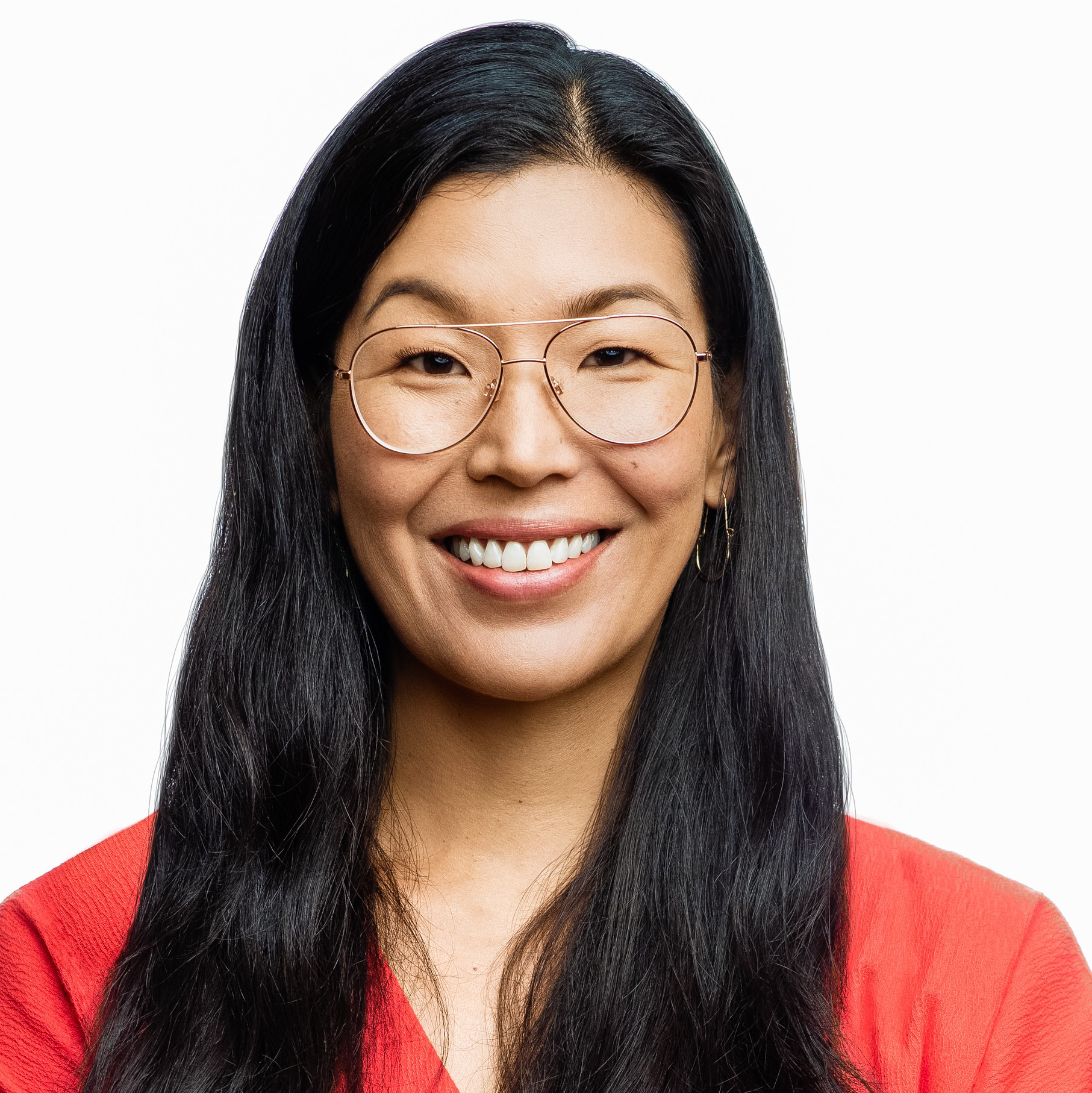Ai-jen Poo, President of the National Domestic Workers Alliance and the Executive Director of Caring Across Generations