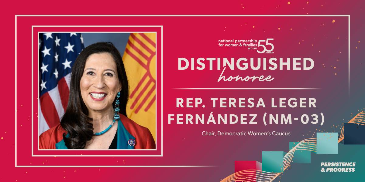 Distinguished honoree Nancy Pelosi, 52nd Speaker of the House of Representatives