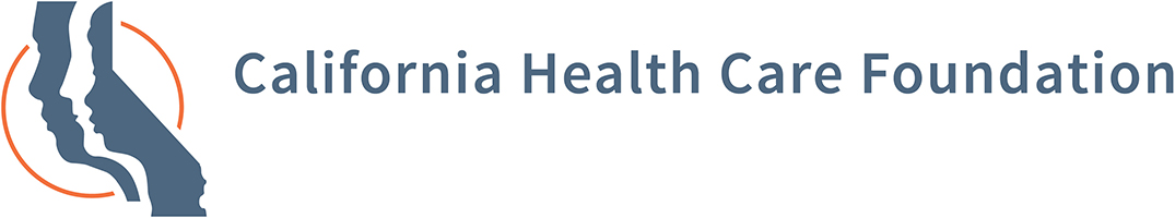 California Health Care Foundation logo