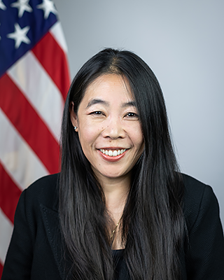 Erika Moritsugu, Deputy Assistant to the President and AA and NHPI Senior Liaison