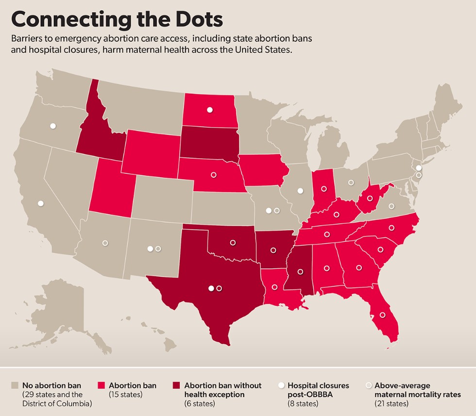 Report: Putting Patients at Risk: Extremist Attacks on Emergency Abortion Care