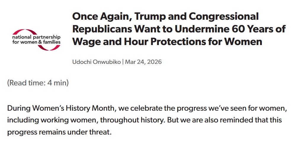 NPWF Celebrates Virginia Becoming the 15th State and First in the South to Pass Paid Family and Medical Leave