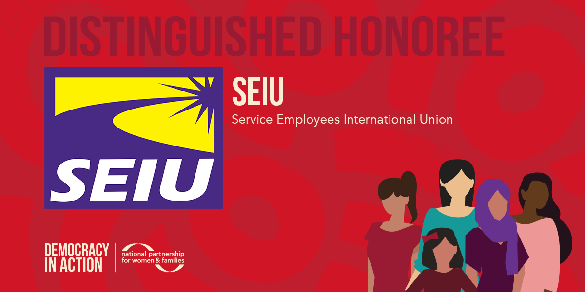 SEIU Service Employees International Union