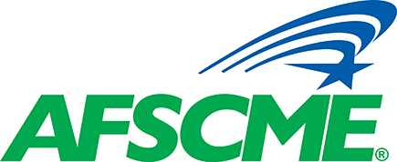 American Federation of State, County & Municipal Employees logo