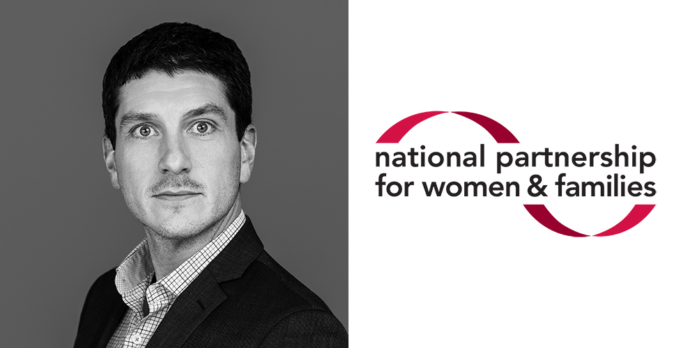 Patrick Roisen | National Partnership for Women & Families