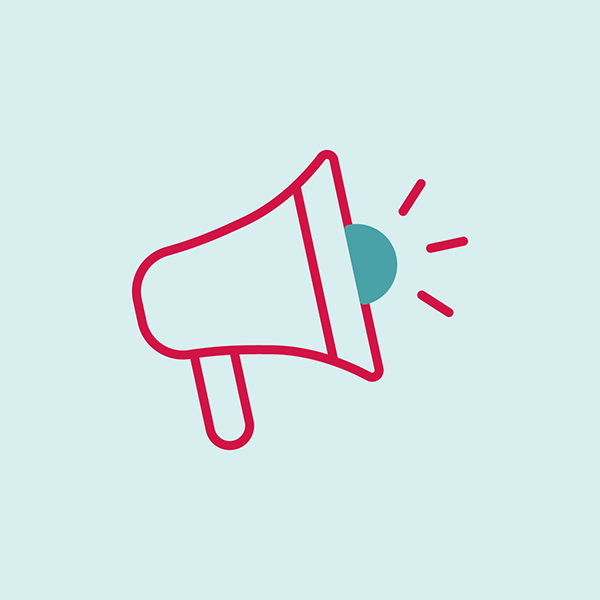 Megaphone icon