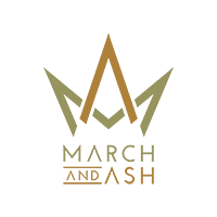 March and Ash logo