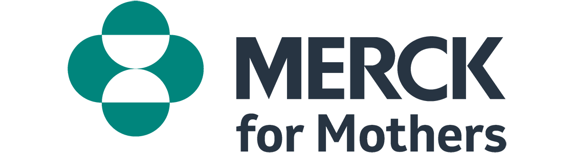 Merck for Mothers logo