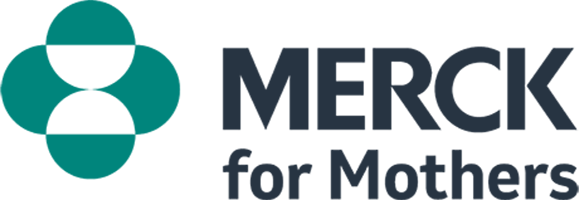 Merck for Mothers logo