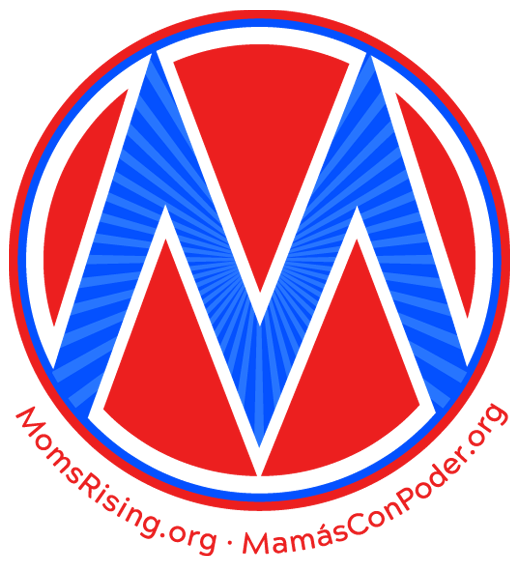 Moms Rising logo