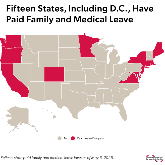 Fact Sheet: Paid Leave Means a Stronger Nation