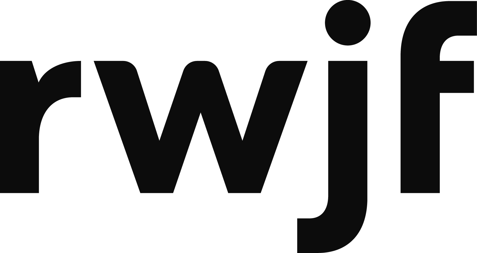 Robert Wood Johnson Foundation logo