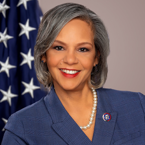 Rep. Robin Kelly, Congresswoman, Illinois (IL-02)