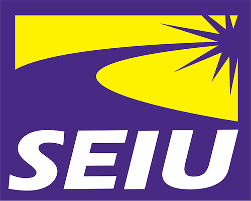 SEIU logo