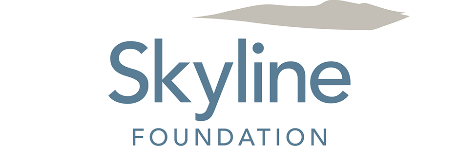 Skyline Foundation logo