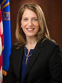 Sylvia M. Burwell, U.S. Secretary of Health and Human Services
