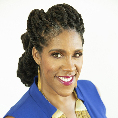 Teresa C. Younger, President and CEO of Ms. Foundation for Women