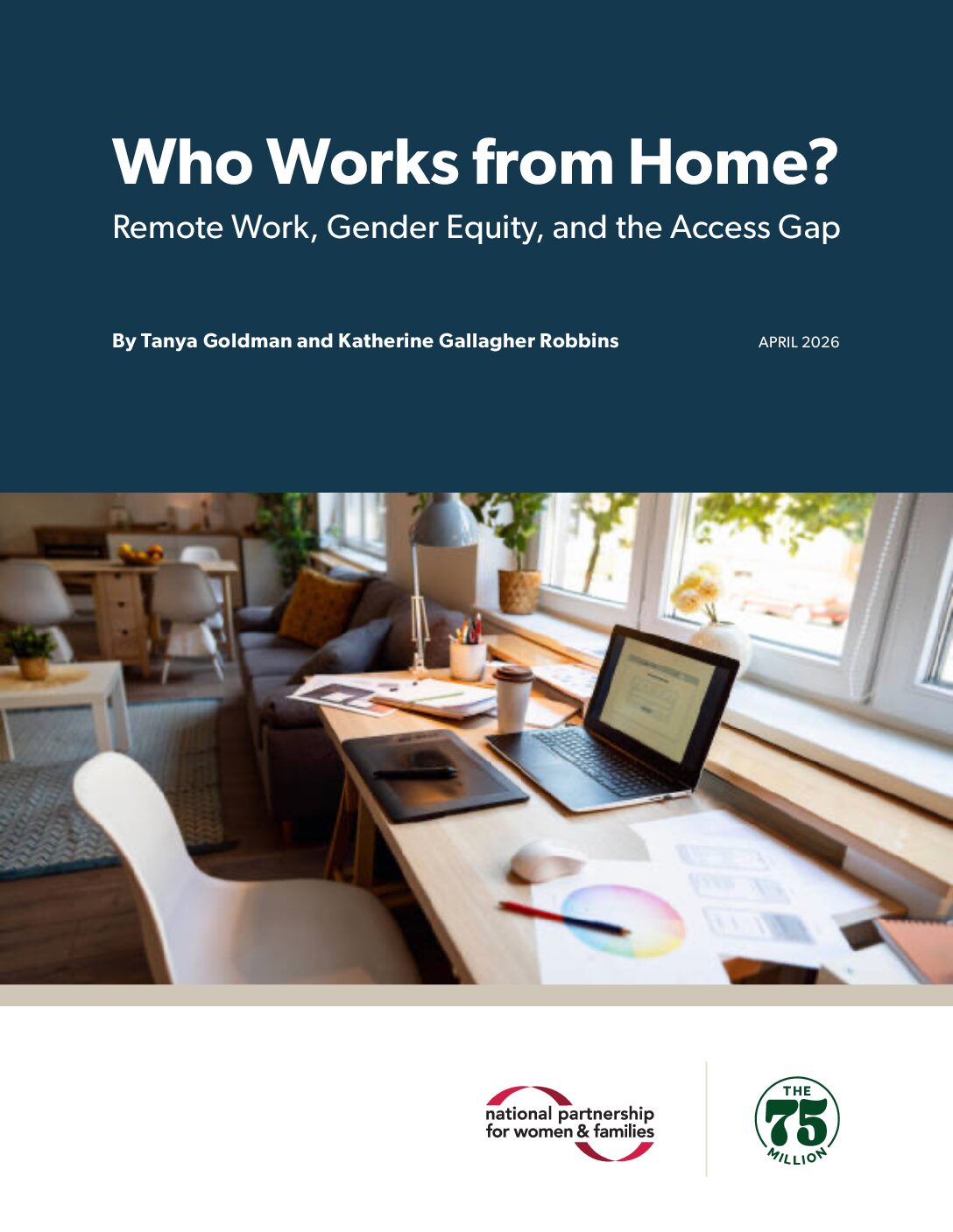 Who Works from Home? Remote Work, Gender Equity, and the Access Gap